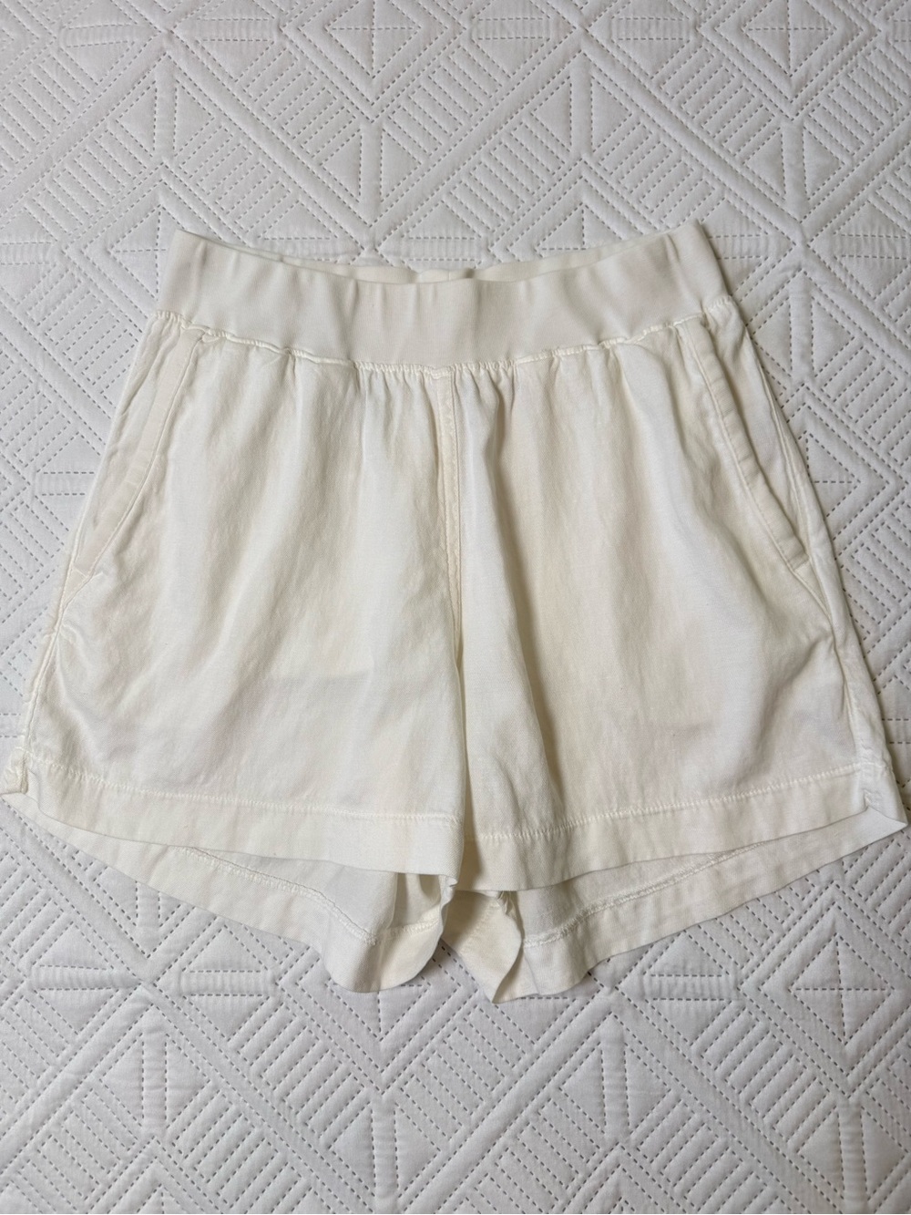 Faherty Arlie Day Shorts Size S